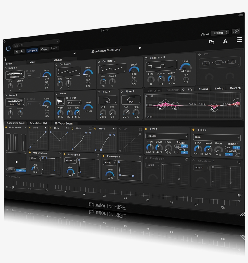Strictly Speaking, You'll Need A Roli Seaboard Rise - Electronics, transparent png #4707076