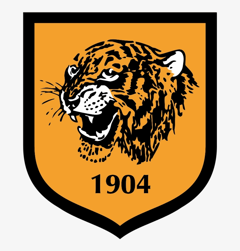 Hull City Crest - Hull City Logo New, transparent png #4707129