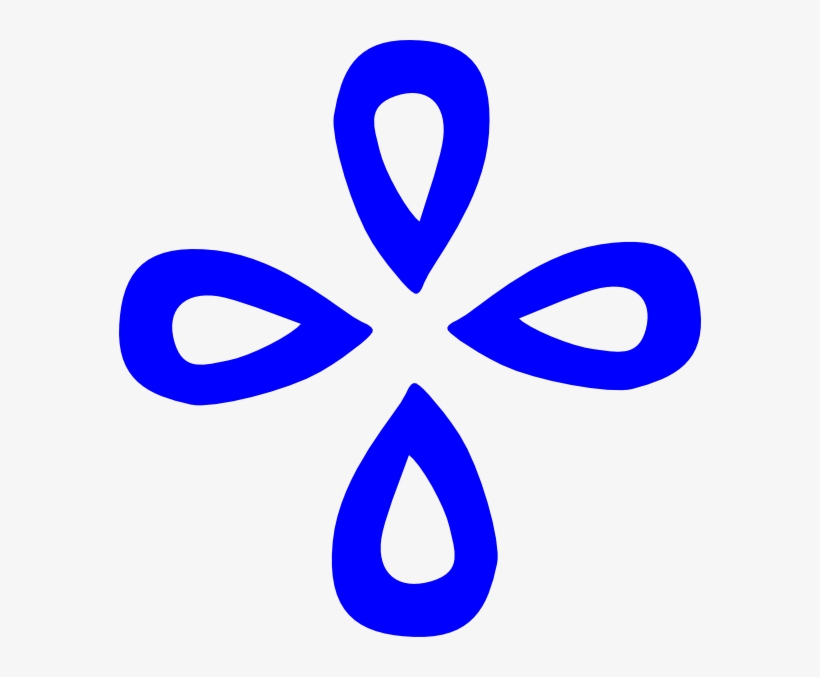 How To Set Use Blue Tears In Diamond Svg Vector, transparent png #4707188