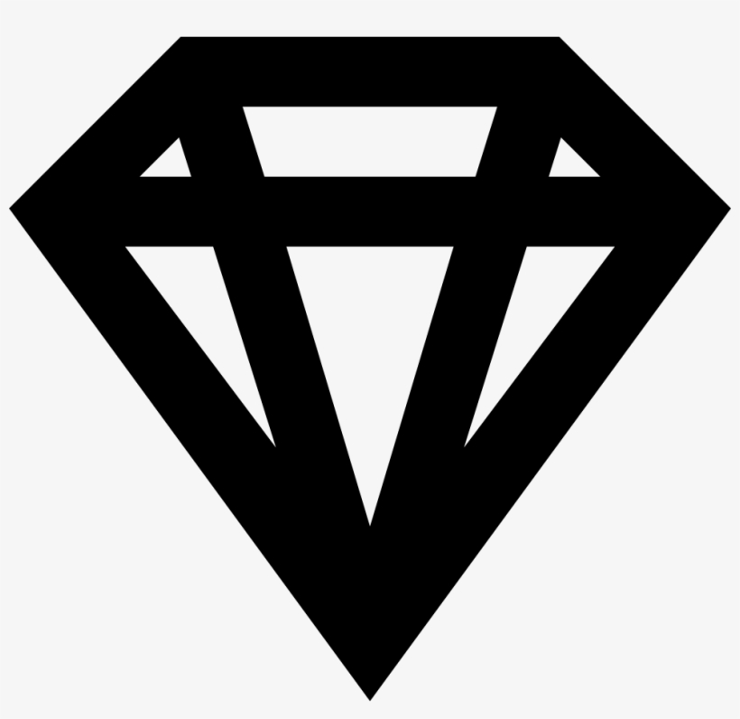 Crm Diamond Comments - Emblem, transparent png #4707278