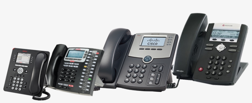 We Also Offer Affordable Voip Systems With Conventional - Polycom Soundpoint Ip 335 Voip Phone, transparent png #4707628