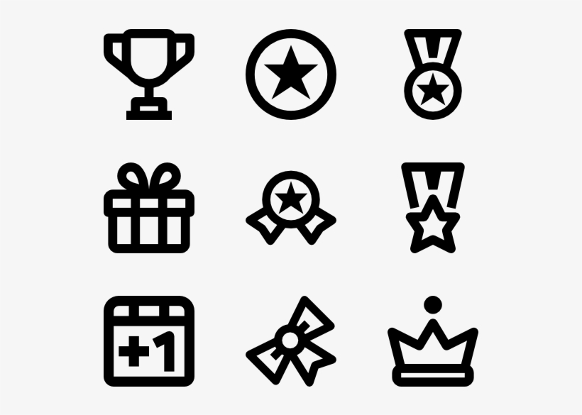 Votes & Rewards - Mexican Symbols Png, transparent png #4707696