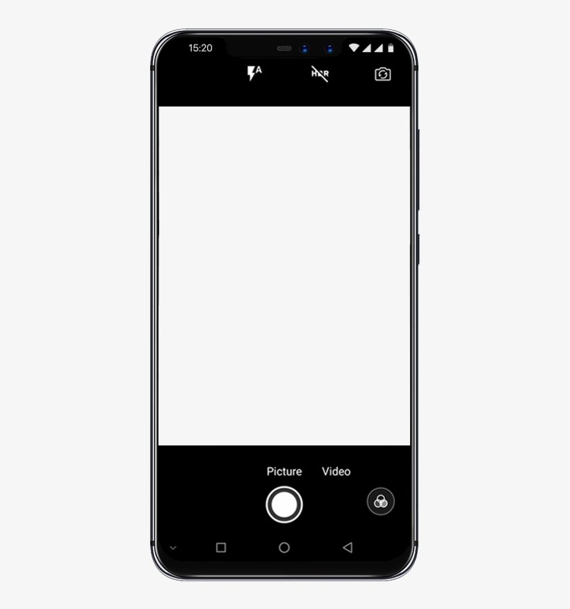 With The Updated Camera Sensor, Now Your Umidigi Z2 - Iphone, transparent png #4707700