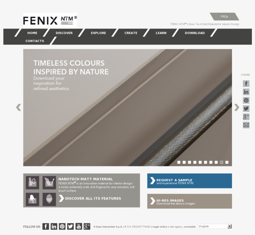 Arpa Industriale S Competitors, Revenue And Employees - Fenix Ntm, transparent png #4707764