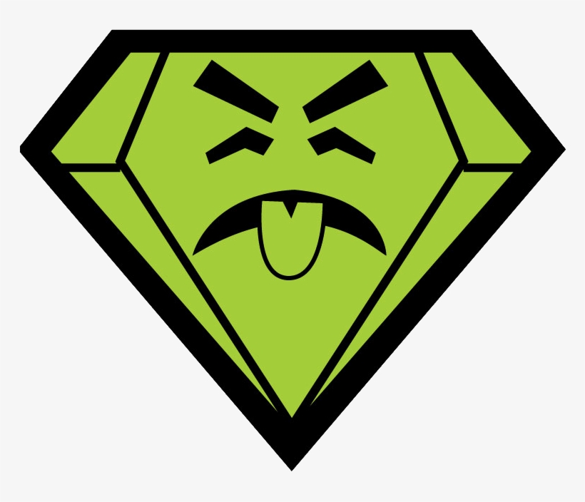 Mr - Diamond2 - Emblem, transparent png #4707908