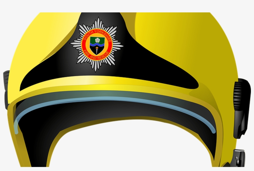 Fireman Fire Helmet Free Image On Pixabay, transparent png #4707910