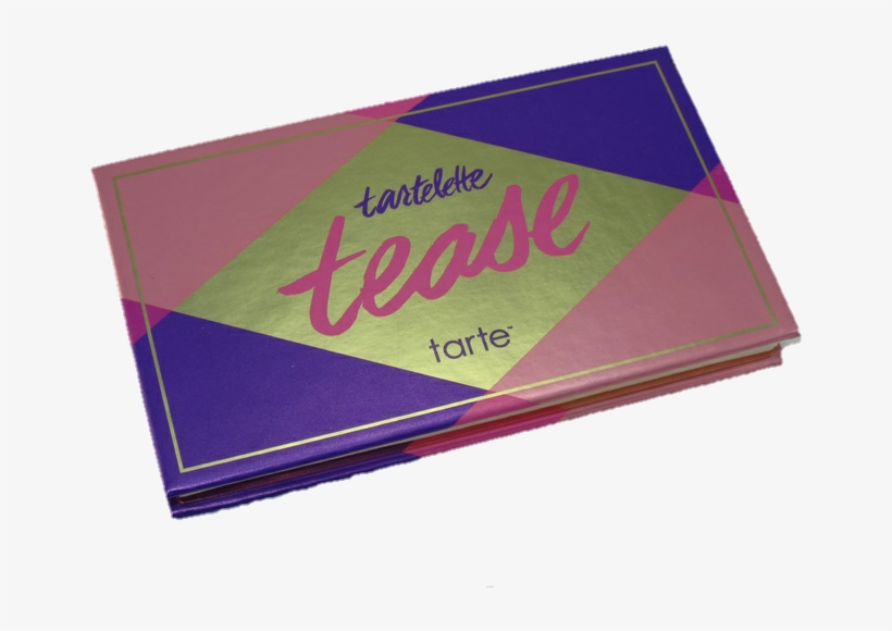 Subscribe To My Youtube Channel - Tarte Cosmetics Tartelette Tease Clay 6 Colors Eye, transparent png #4708023