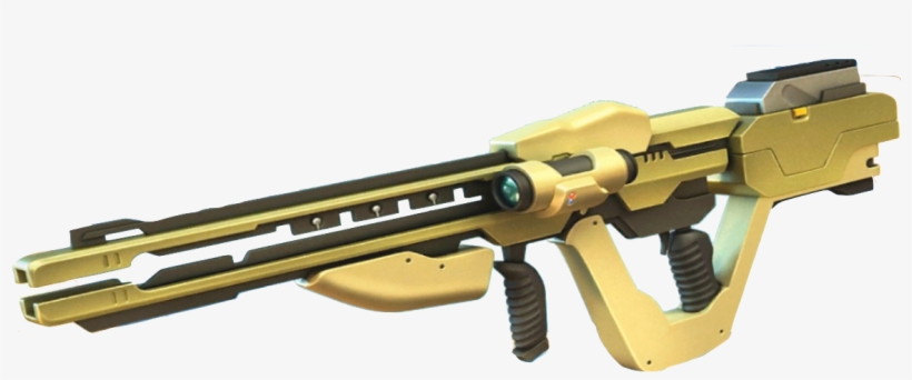 Revolver Rainbow Six Siege Png - Rail Gun Respawnables, transparent png #4708098