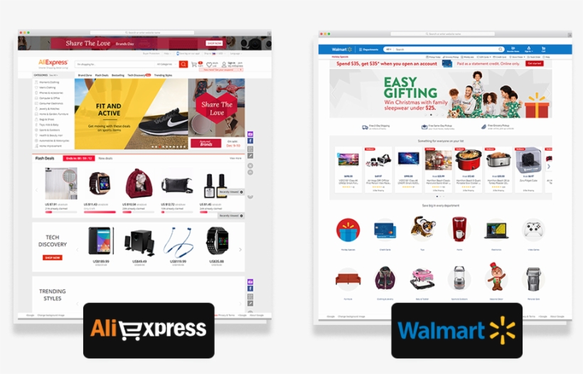 100% Passive Affiliate Commissions From Leading Ecom - Walmart, transparent png #4708313