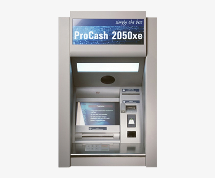 Wincor Nixdorf Procash Atm 2050 Xe - Wincor Nixdorf Procash 2050xe, transparent png #4708388