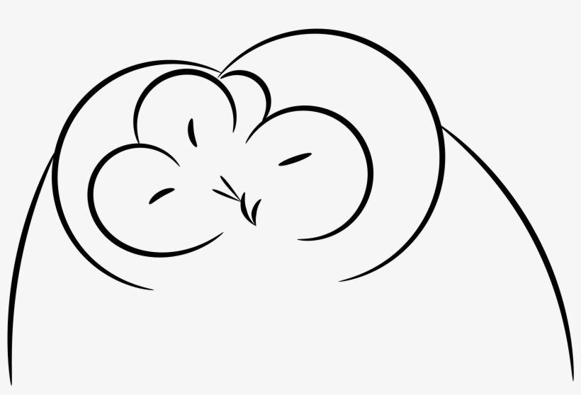 This Free Icons Png Design Of Owl Kissing, transparent png #4708698