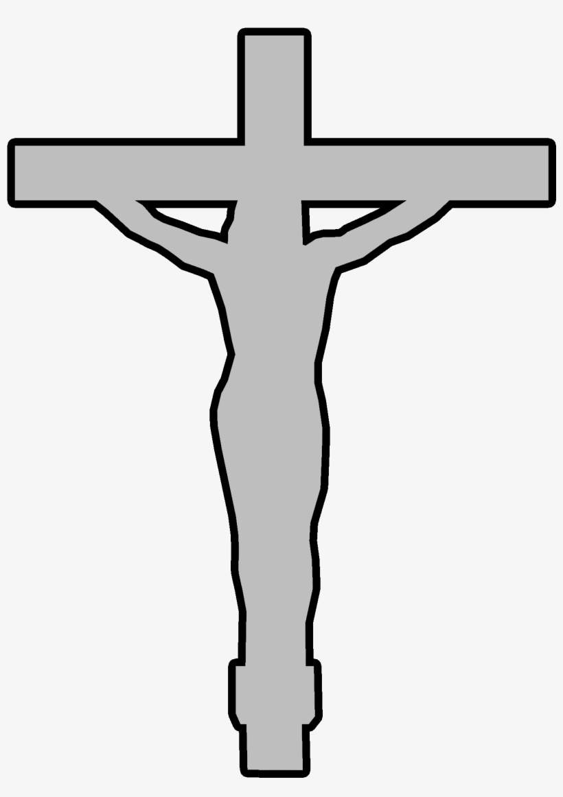 Cross Jesus Calvary Christian Christianity Scroll Saw - Scroll Saw Project Cross, transparent png #4708759