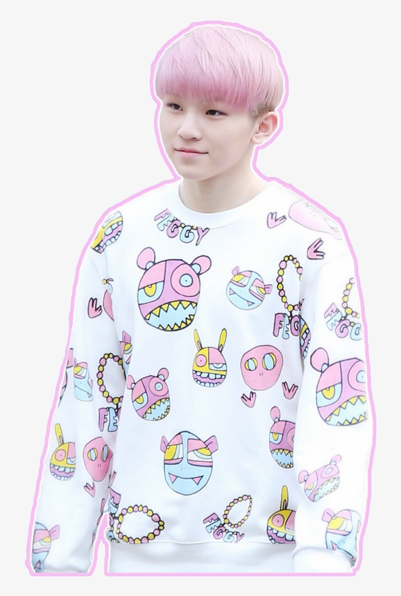 Woozi Transparent - Girl, transparent png #4708911