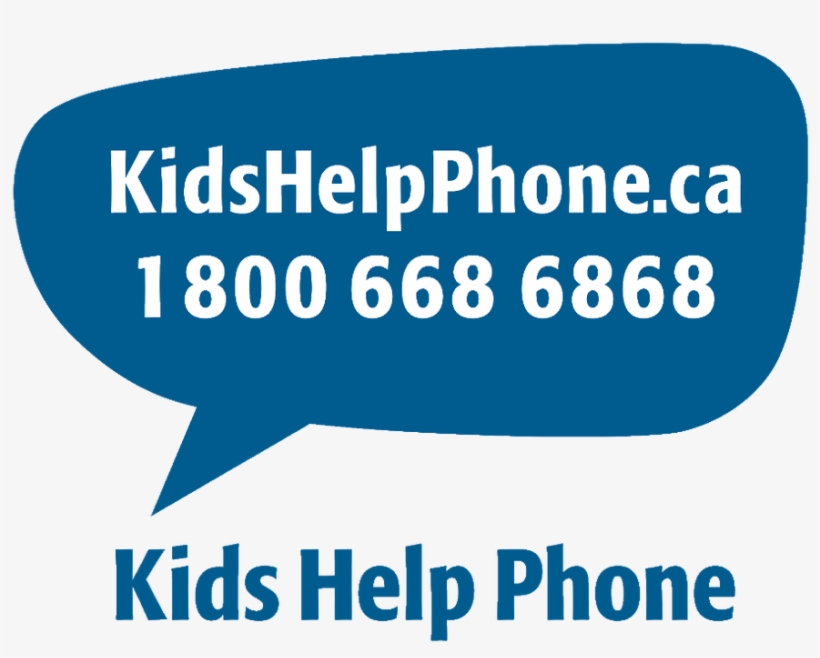 Feedback - Kids Help Phone, transparent png #4709033