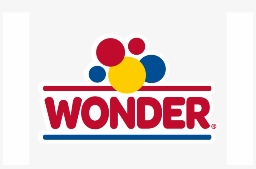 Wonder Bread Logo, transparent png #4709811