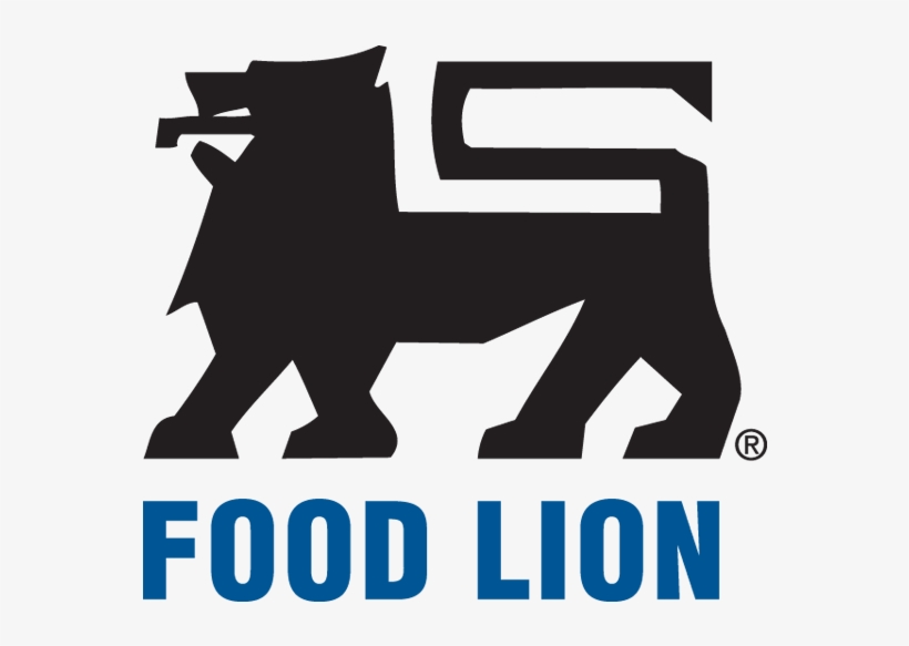 Food Lion Logo - Food Lion, transparent png #4709923