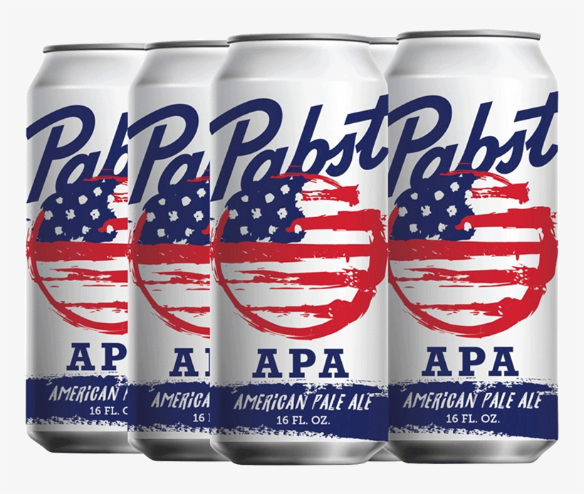 I Can At Least Tell You Pabst American Pale Ale Runs - Pabst Blue Ribbon, transparent png #4709966