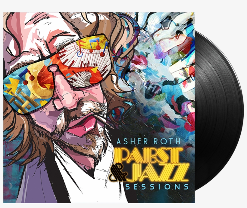 Double Tap To Zoom - Asher Roth Pabst And Jazz, transparent png #4710073