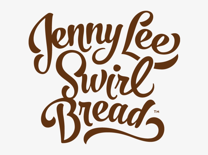 Jenny Lee Swirl Bread Logo - Jenny Lee Swirl Bread, transparent png #4710075