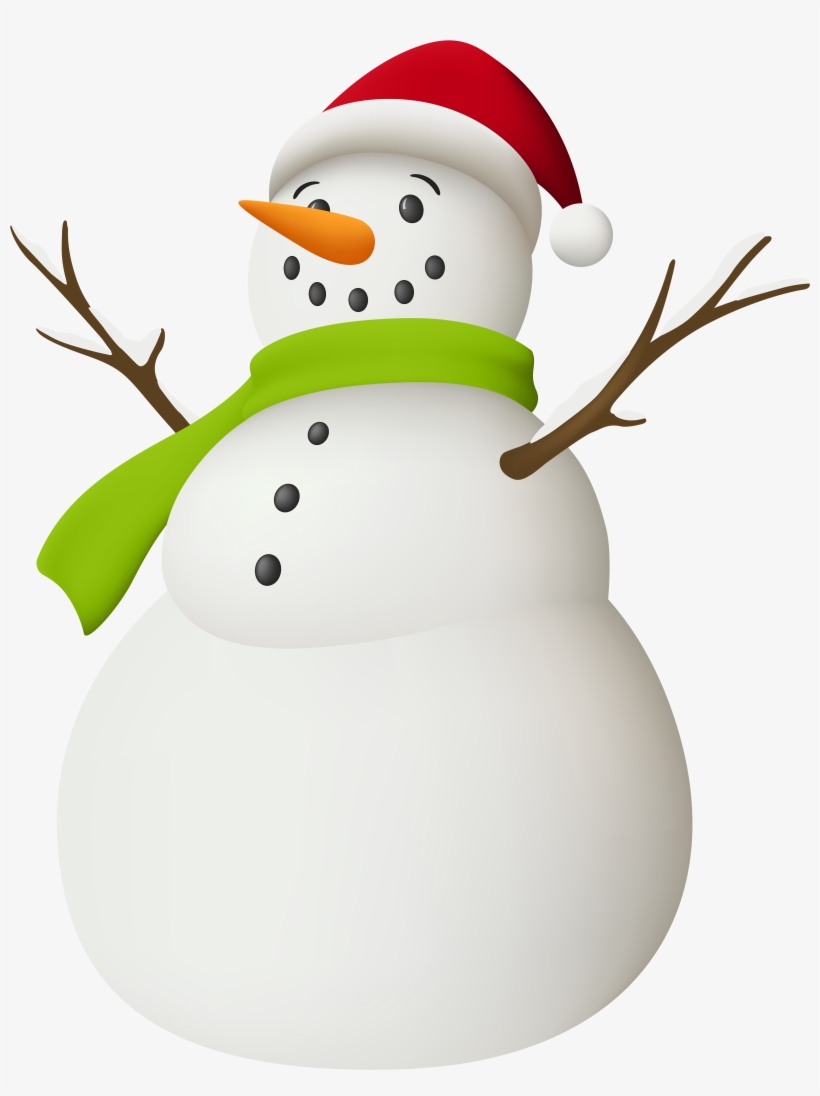 Snowman Transparent Png, transparent png #4710117
