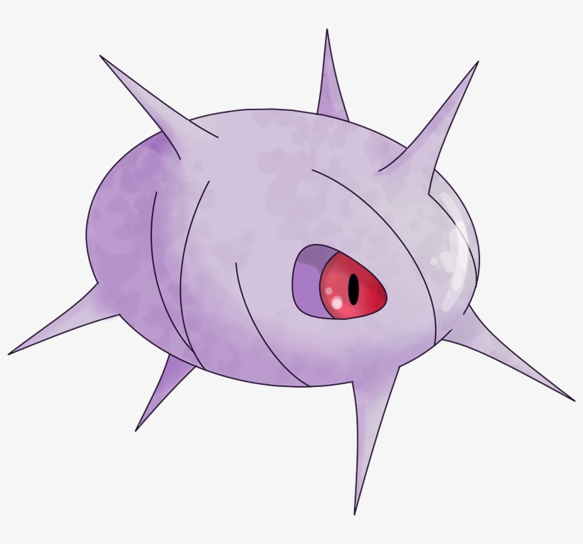 Shiny Cascoon, transparent png #4710122