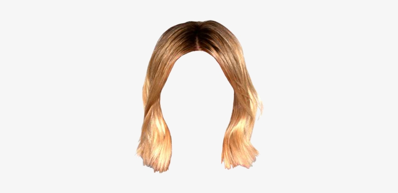 Lace Wig, transparent png #4710338