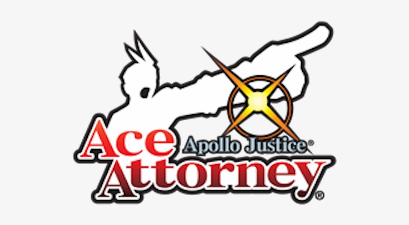 An Error Occurred - Ace Attorney: Apollo Justice Nintendo Ds Game, transparent png #4710342