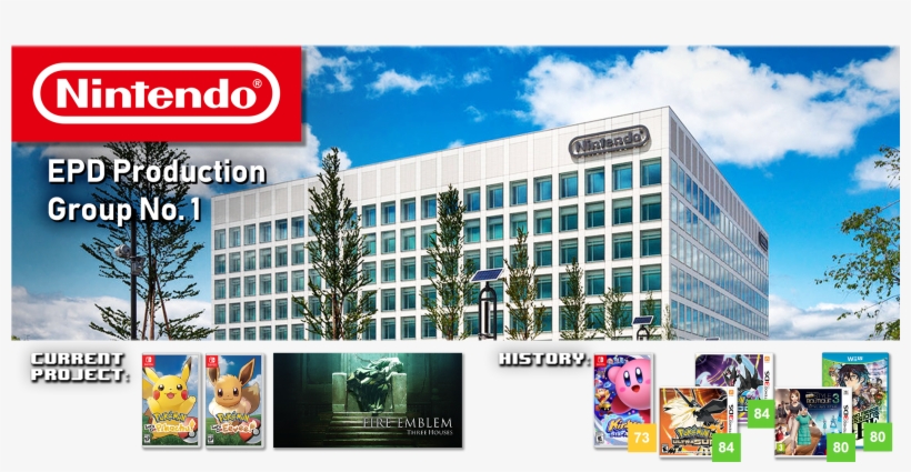 Click To Expand - Nintendo Epd, transparent png #4710391