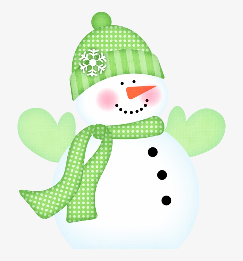 Snowmen ‿✿⁀°••○ - Snowman Winter Clipart, transparent png #4710455