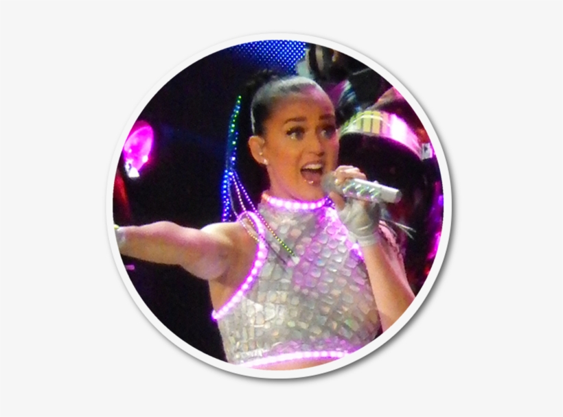 Kattyperry-1 - Barack Obama, transparent png #4710461