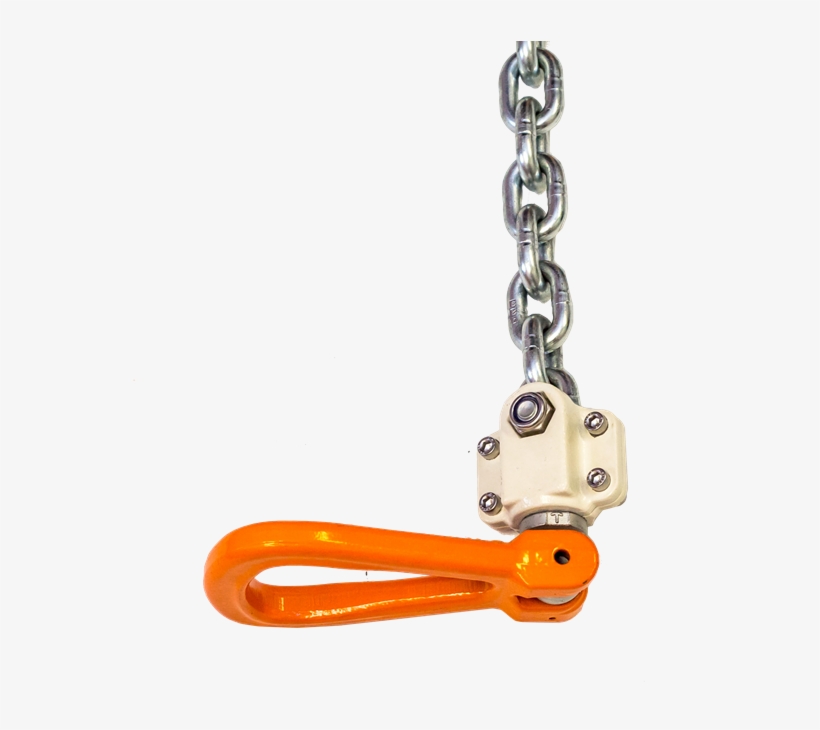 3t Rov Subsea Chain Block - Tiger Adaptable Tcb14 Chain Block Chain Hoists, transparent png #4710904
