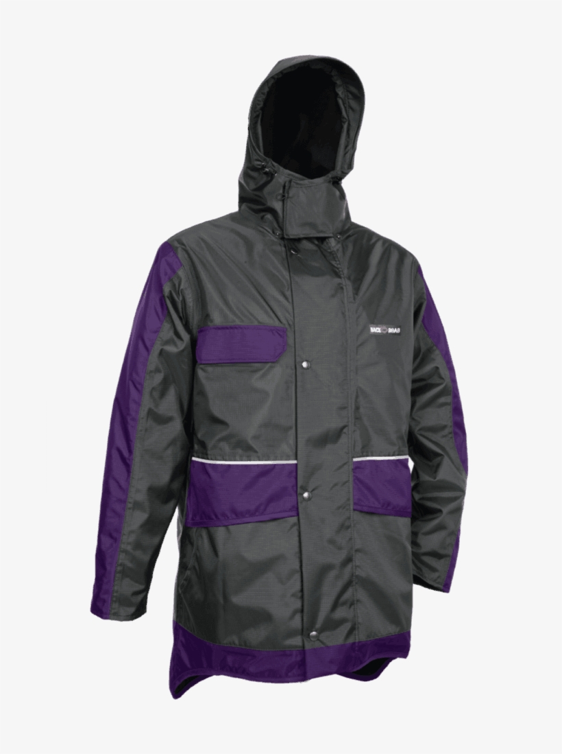 Backroad Fjord Ladies Lined Jacket - Pocket, transparent png #4711400