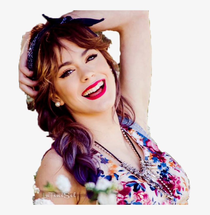 Quizás También Le Interese - Imagenes De Martina Stoessel 2015, transparent png #4711608