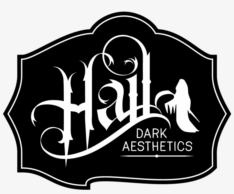Hail - Dark Aesthetics, transparent png #4712255
