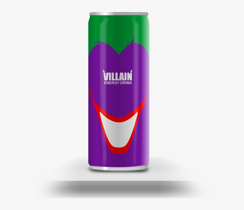 I'm Not Sure What Flavour Each One Is, But Which One - Villain, transparent png #4712360