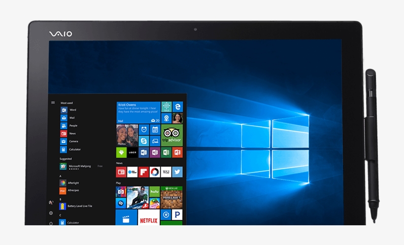 Gained Back All Of The Time You Normally Spent Waiting - Samsung Galaxy Book 10.6 Wifi 64gb Home (sm-w620nzkbbtu,, transparent png #4712453