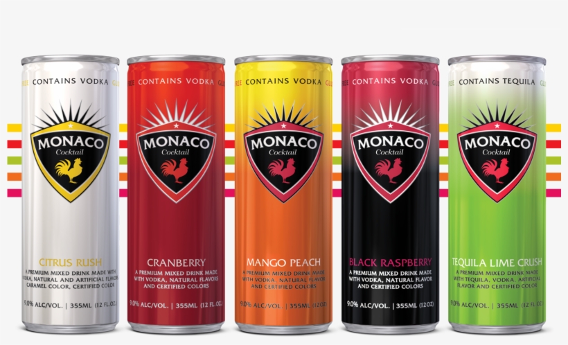 Alcohol Drinks Png - Monaco's Alcohol, transparent png #4712651