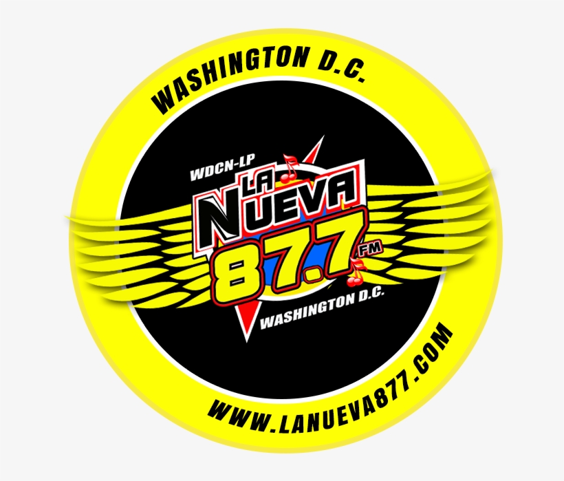 La Nueva - La Nueva 87.7, transparent png #4713213