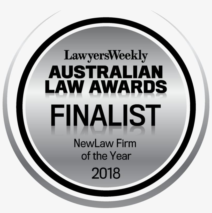Ala 2018 Newlaw Firm - Lawyers Weekly, transparent png #4713219