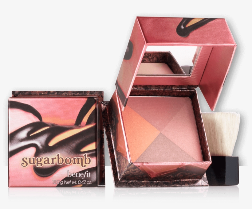 Have You Ever Not Purchased Something Because Of The - Benefit Cosmetics Sugarbomb Box O’ Powder Blush Sugarbomb, transparent png #4713331