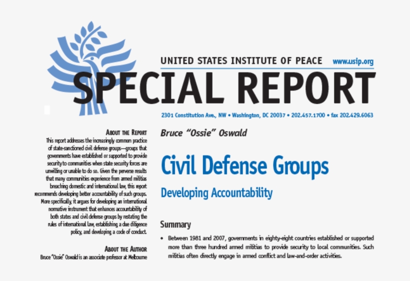 Civil Defense Groups - Report About Natural Disasters, transparent png #4713392