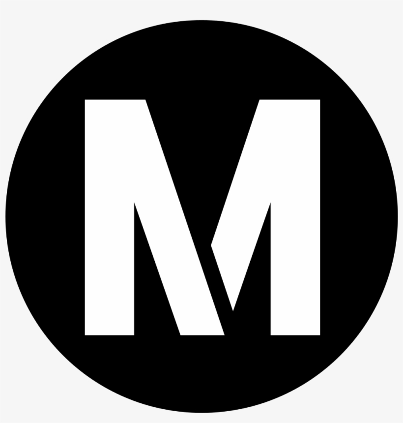 File - Lacmta-logo - Metro Los Angeles, transparent png #4713396