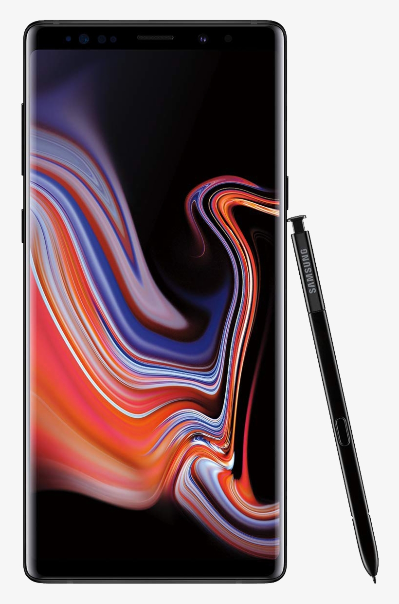 Best For Group Shots - Samsung Galaxy Note 9 Duos, transparent png #4713602