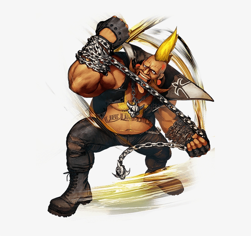 Street Fighter V [ps4 Game], transparent png #4713899