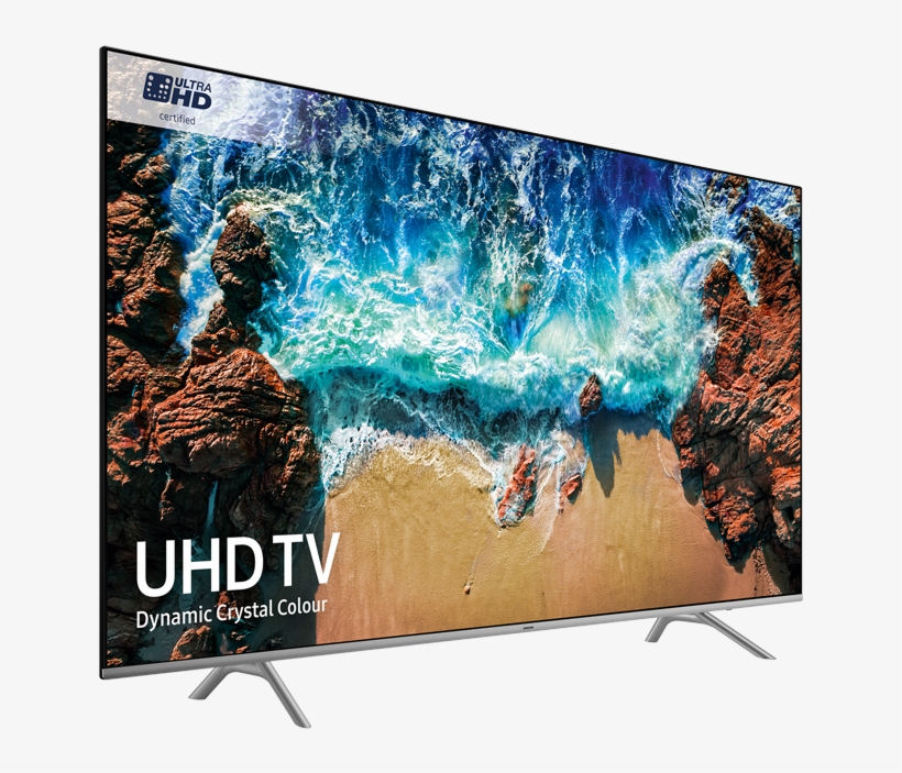 Samsung Nu8000 82 Inch, transparent png #4714042