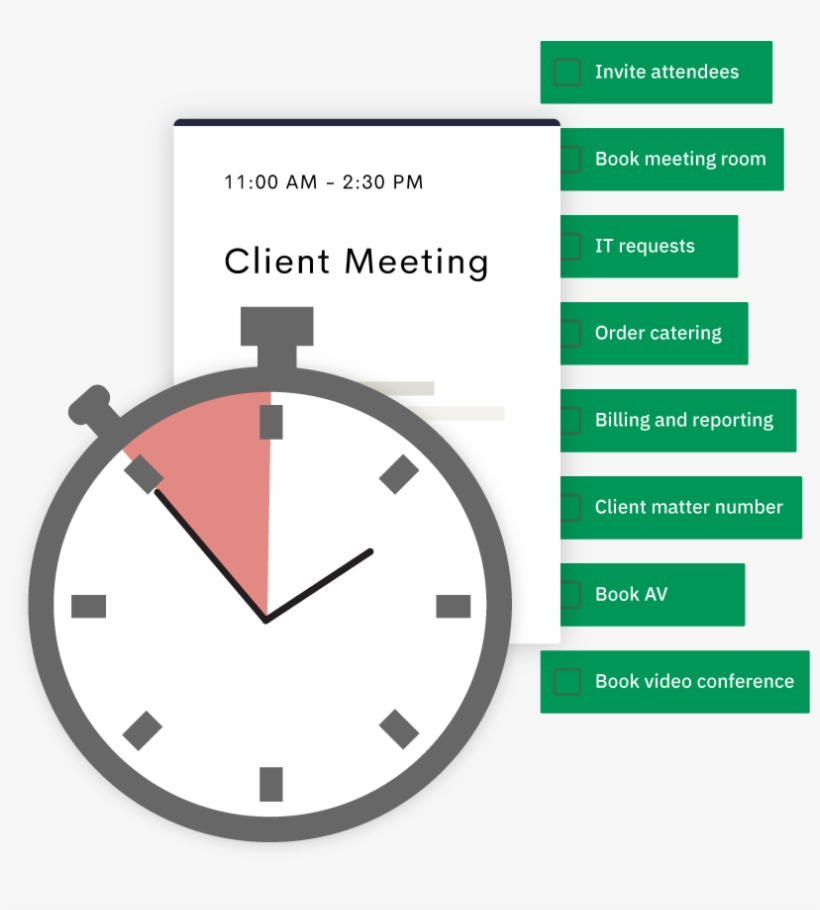 2 Ndustry Pages Hero - Time Icon, transparent png #4714298