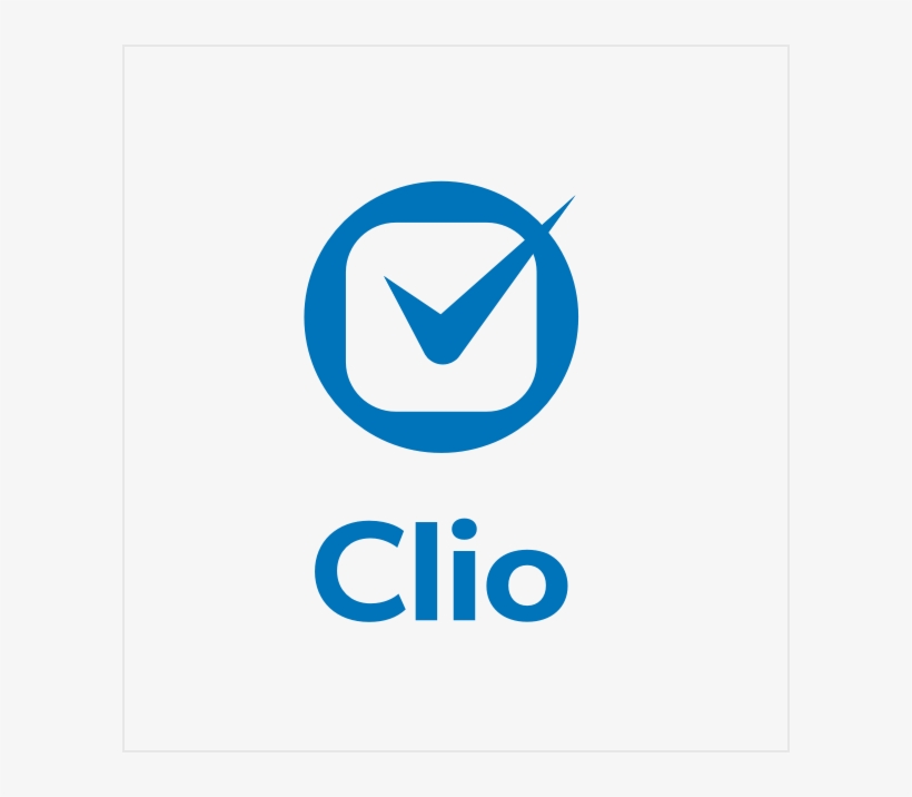 Clio Is The Most Comprehensive, Yet Easy To Use Cloud - Clio Legal Software Logo, transparent png #4714358