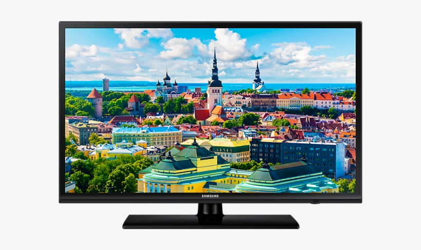 Image - Samsung Hospitality Led Tv 32, transparent png #4714436
