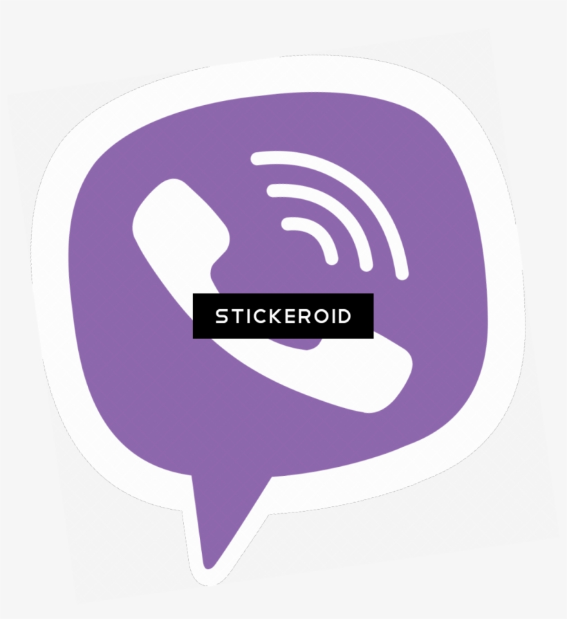 Viber Logo - Graphic Design, transparent png #4714558