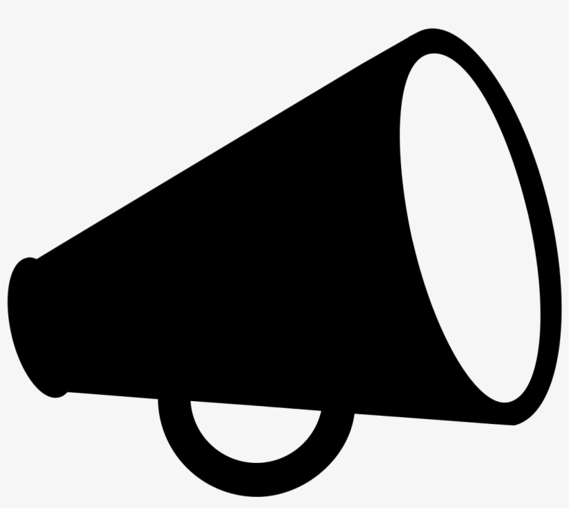 Hello Everyone - Bull Horn Icon Png, transparent png #4714842